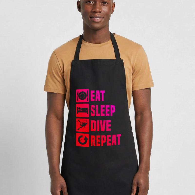 Plongée Libre Plongée Plongeur Plongée Plongée Plongée Plongée Tablier de cuisine