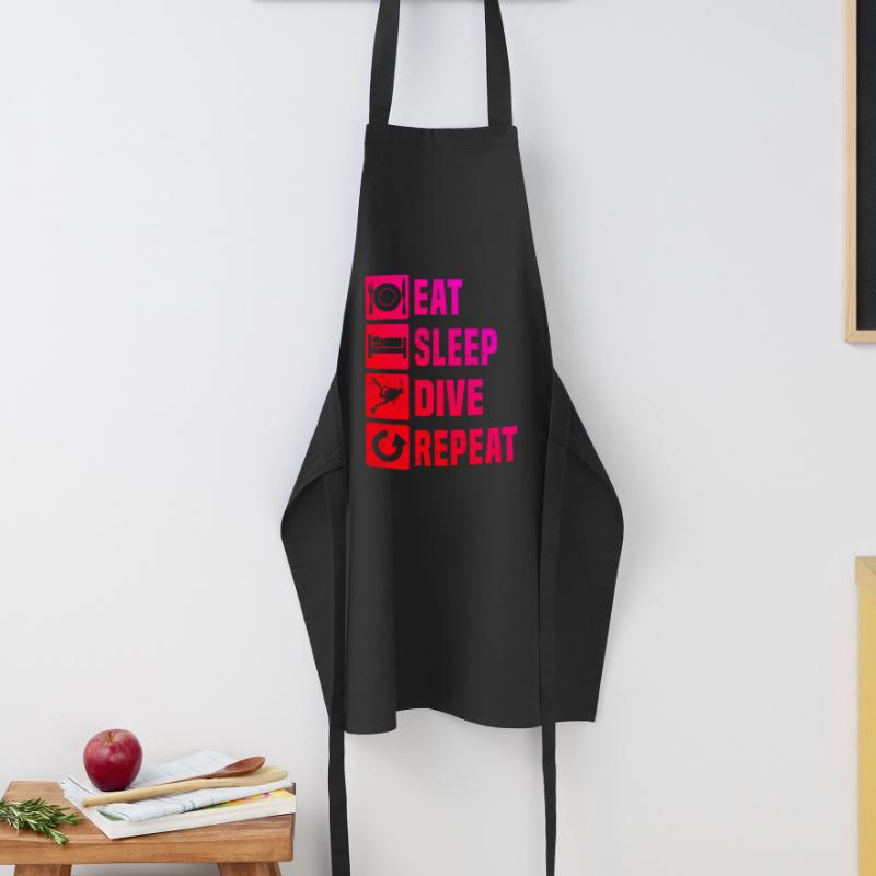 Plongée Libre Plongée Plongeur Plongée Plongée Plongée Plongée Tablier de cuisine