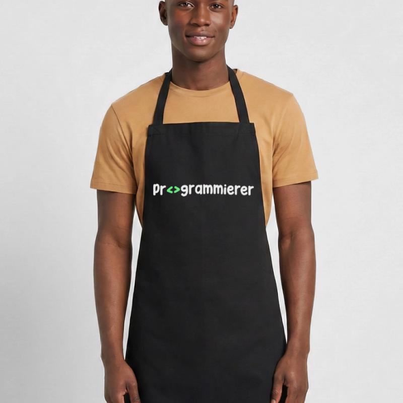 Programmeur, Geek, Script, Code, Nerd Tablier de cuisine