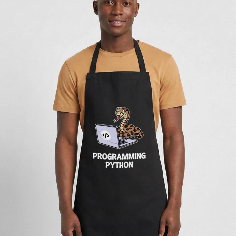 Scripting Programmer Computer Debug Developer Cooking Apron