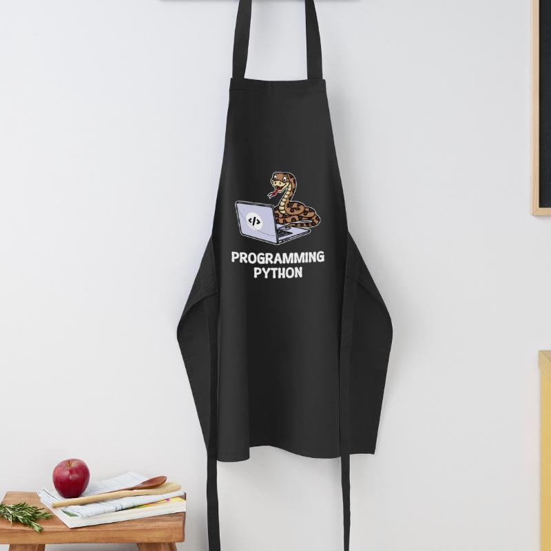 Scripting Programmer Computer Debug Developer Cooking Apron