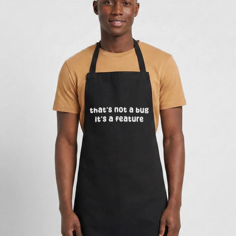 Bugs Statement Developer Bugfixing Debug Coden Kochschürze