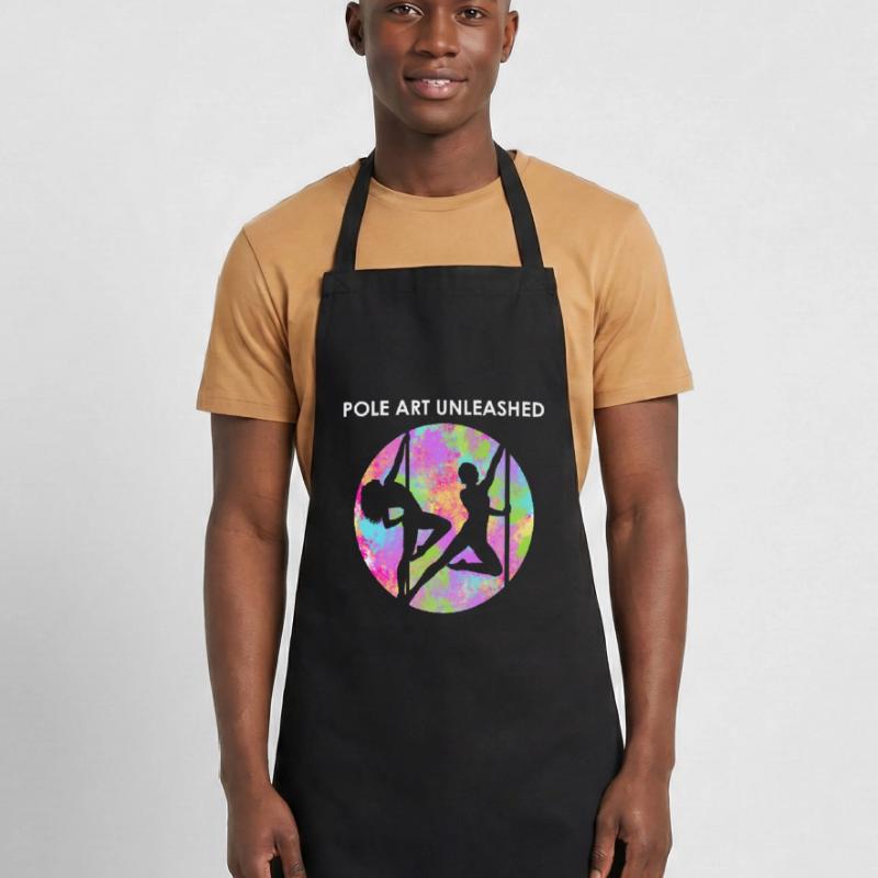 Pole Dance Dancer, Pole Dancing, Pole Dancing Cooking Apron