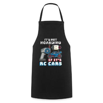 Travel The World Outfit World Travel Wanderlust Travel - Cooking Apron - black - Front - AI Model Male 185 dark (185cm)