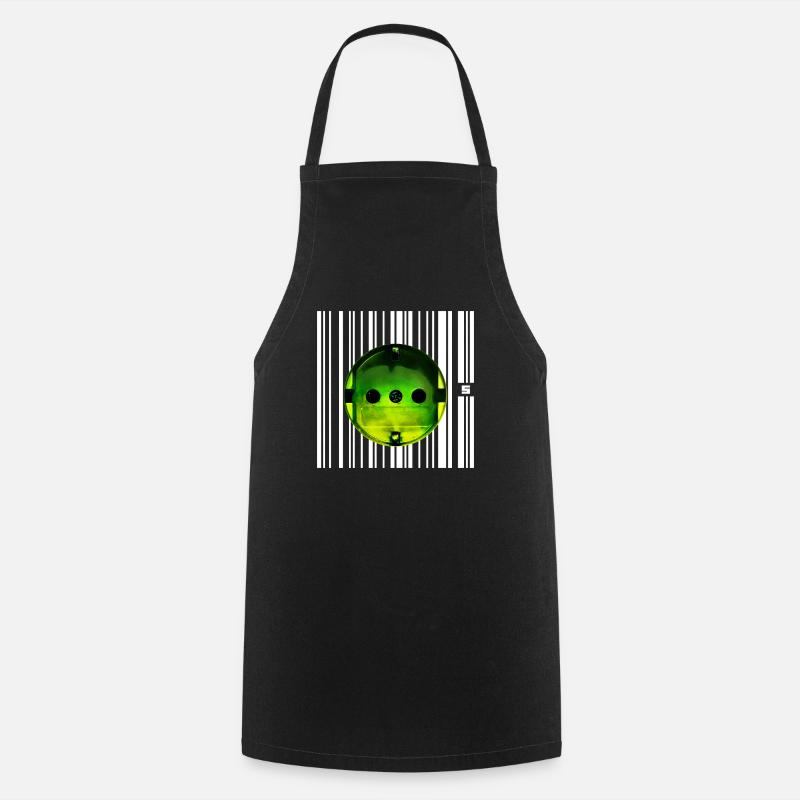 SPOT - HERO - Cooking Apron - black