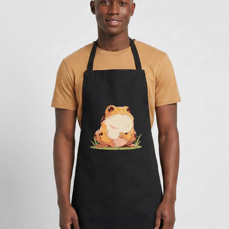 Toad Toads Toad Cooking Apron