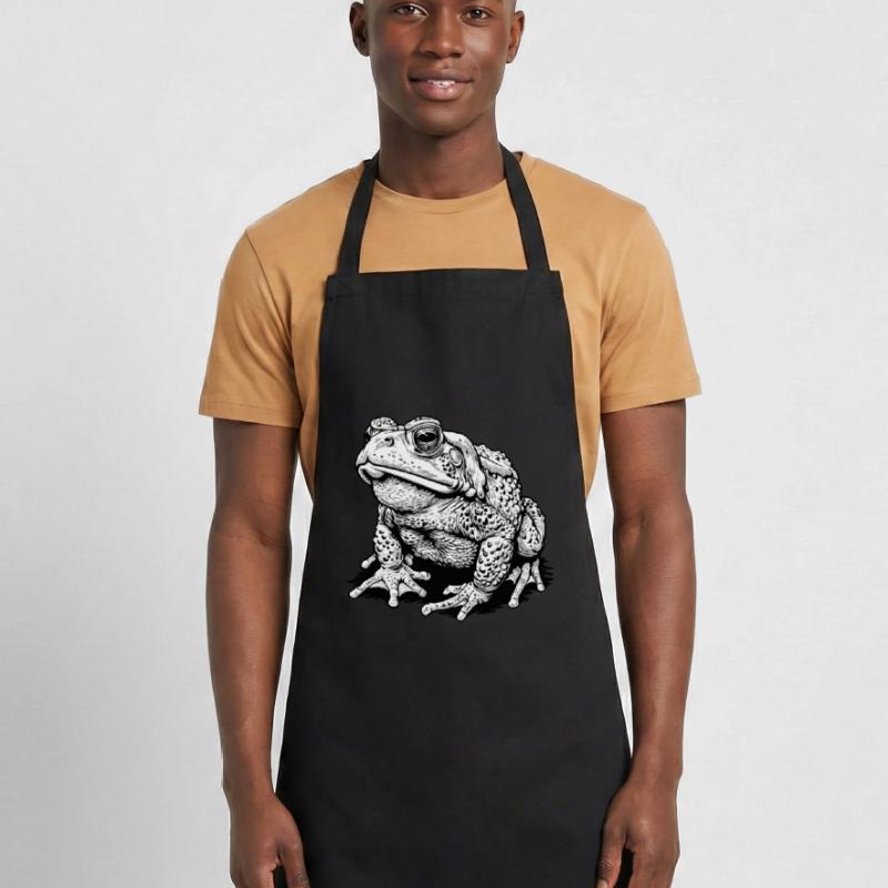 Toad Toads Toad Cooking Apron