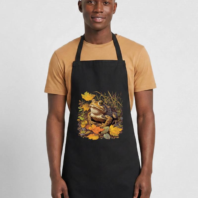 Toad Toads Toad Cooking Apron