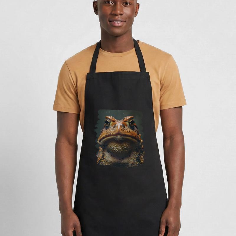Toad Toads Toad Cooking Apron