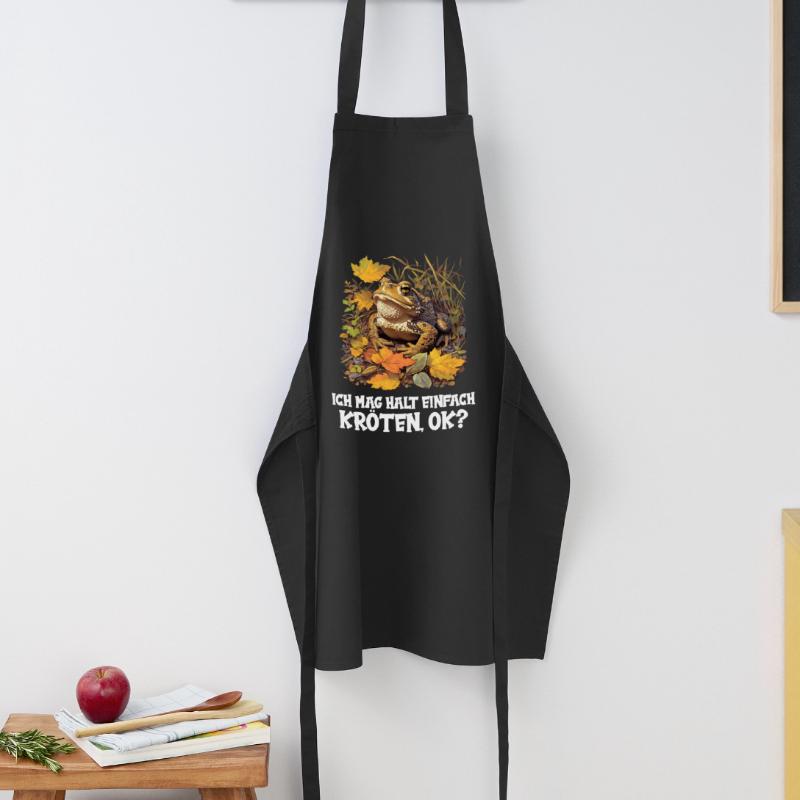 Toad Toads Toad Cooking Apron