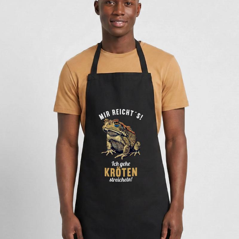 Toad Toads Toad Cooking Apron