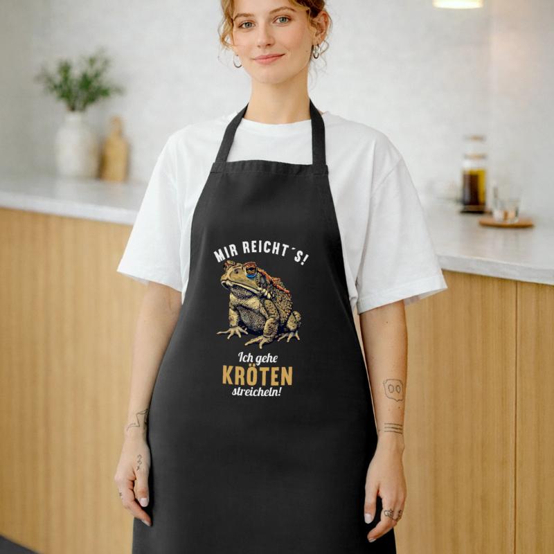 Toad Toads Toad Cooking Apron