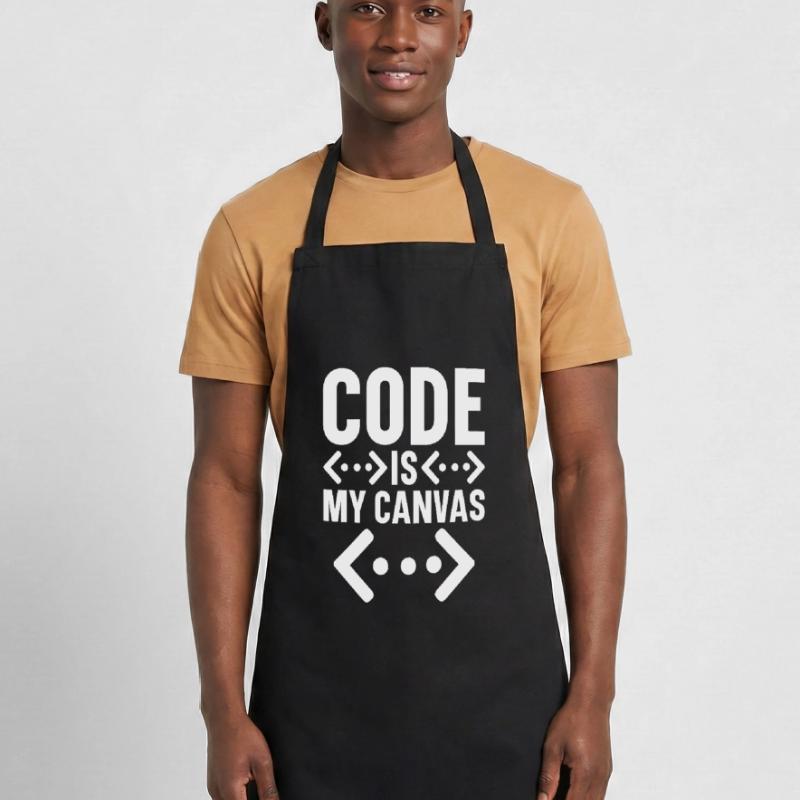 Programmierer Informatiker Computer Nerd Geschenk Kochschürze