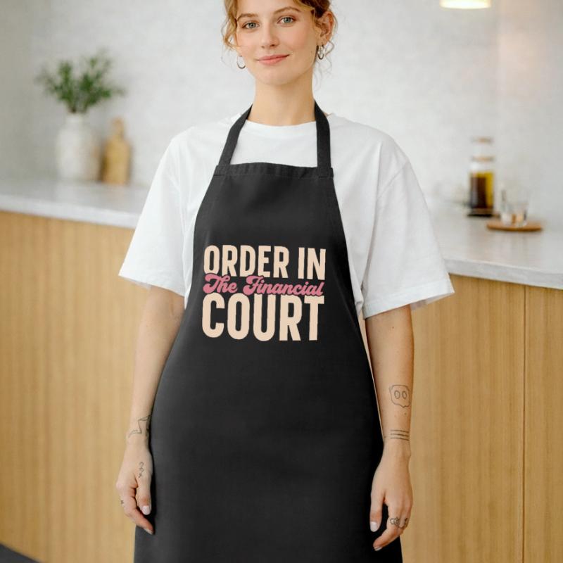 Comptabilité Comptable Financier Profession de comptable Tablier de cuisine