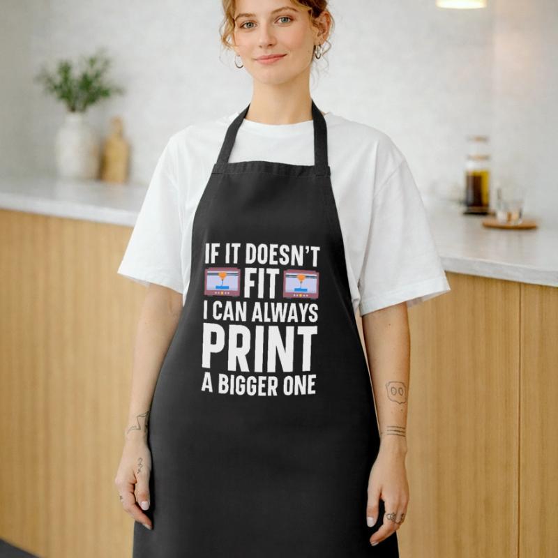 3D Printer Filament 3D Printing 3D Printing 3D Printer Cooking Apron