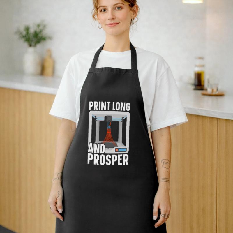 3D Printer Filament 3D Printing 3D Printing 3D Printer Cooking Apron
