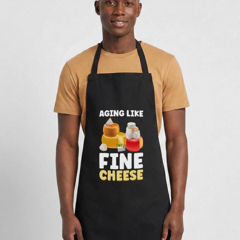Cheesemaker Dairy Cheese maker Dairy technologist Cheese Cooking Apron