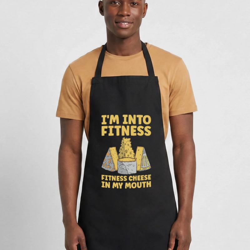 Cheesemaker Dairy Cheese maker Dairy technologist Cheese Cooking Apron