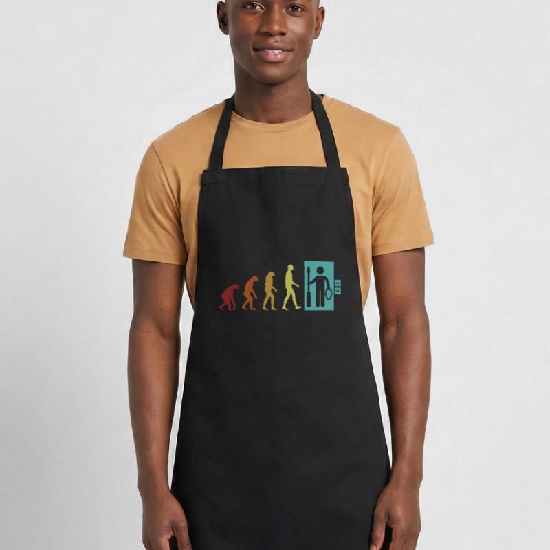 Elevator Technician Evolution Inspector Elevator Cooking Apron