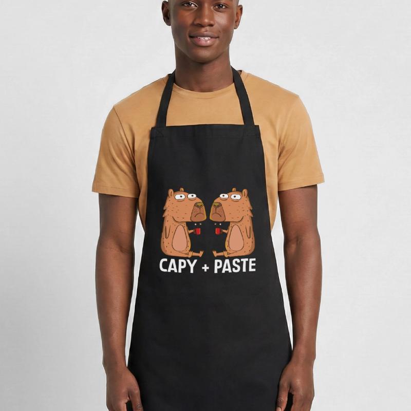 Programmeur Wombat Software Ordinateur PC Tablier de cuisine