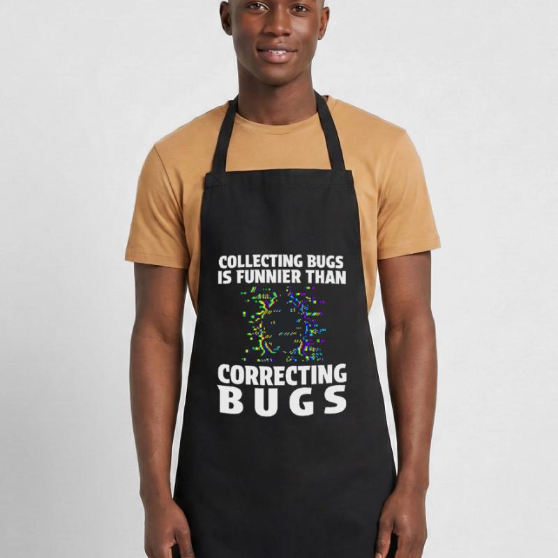 IT Geek, PC Accessories Storage Devices Evolution Cooking Apron