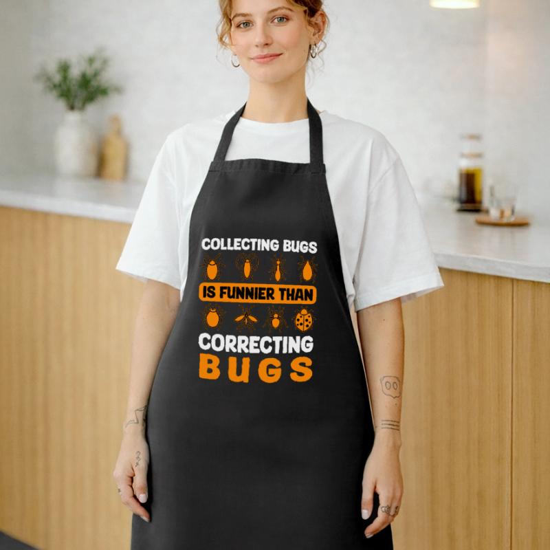 IT Geek, PC Accessories Storage Devices Evolution Cooking Apron