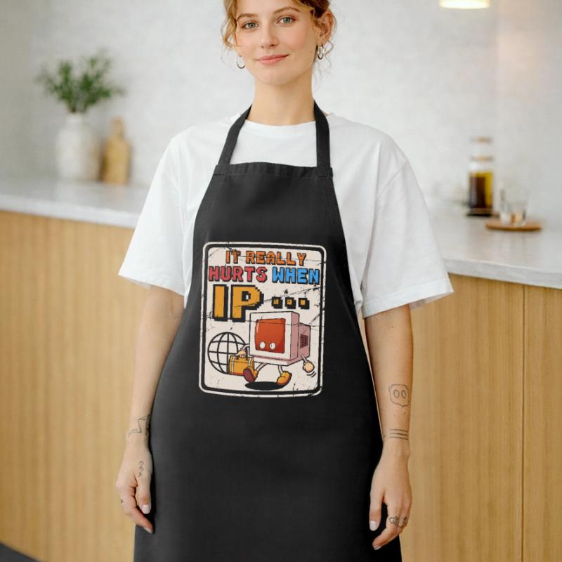 IT Geek, Accessoires PC Périphériques de stockage Evolution Tablier de cuisine