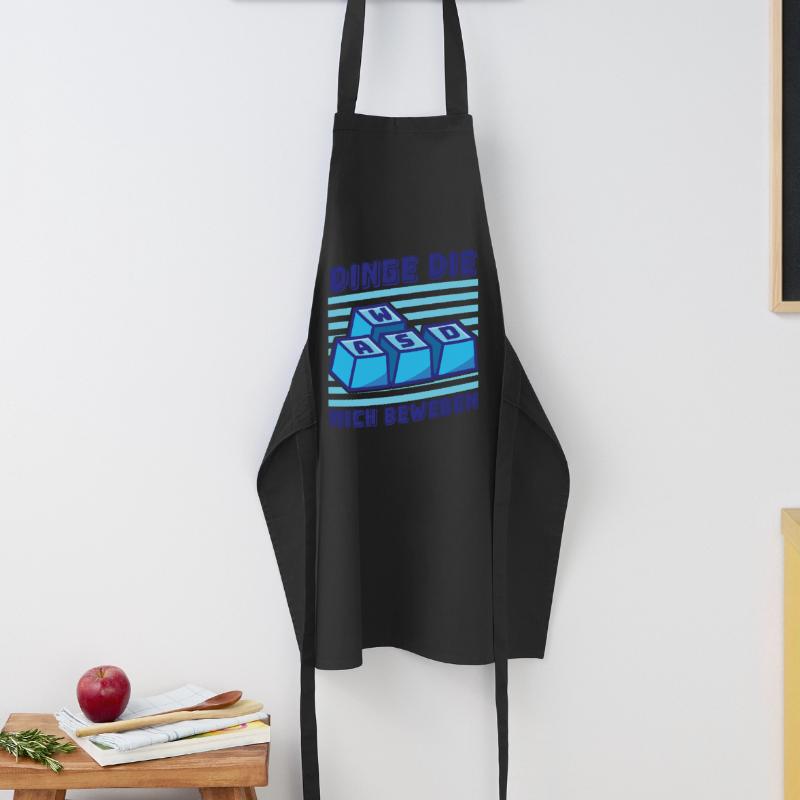 IT, PC Accessories Storage Devices Evolution Computer Cooking Apron