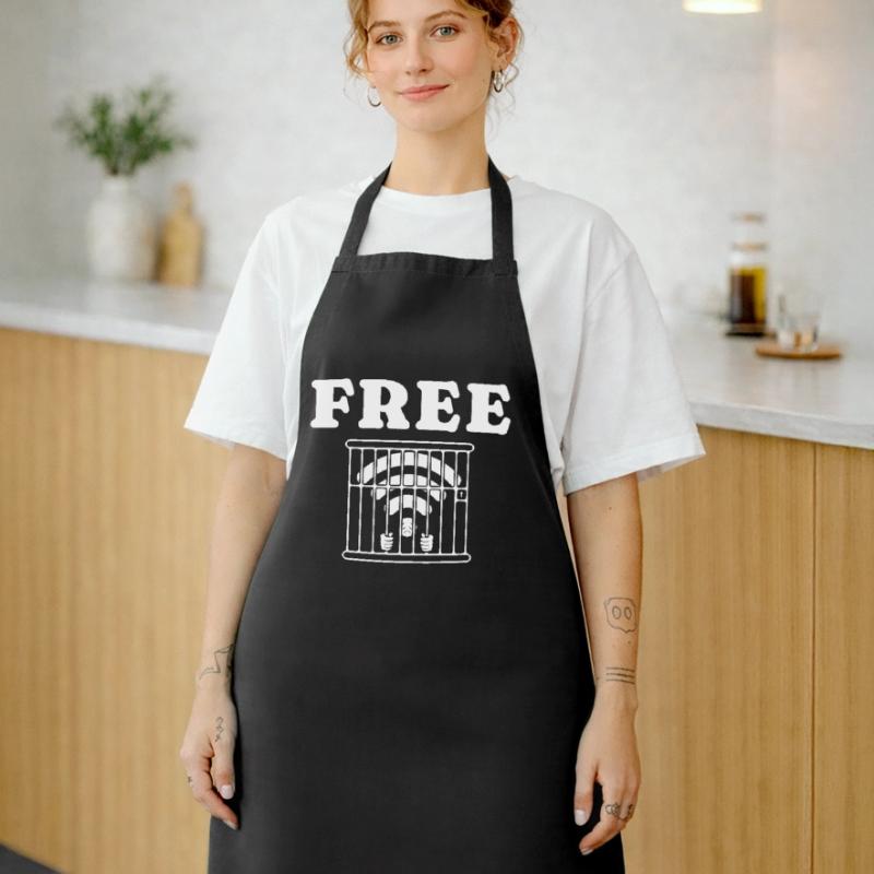 IT Geek, PC Accessories Storage Devices Evolution Cooking Apron