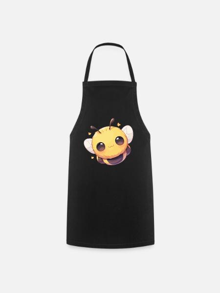 Abeilles Abeille - Tablier de cuisine - noir