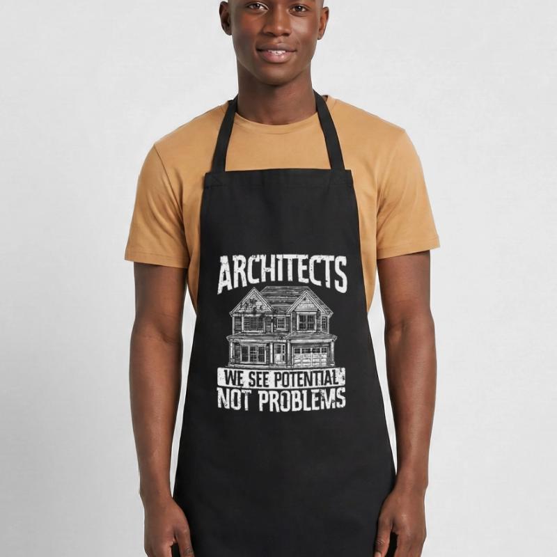 Architect Architecture Gift Architecture Student Cooking Apron