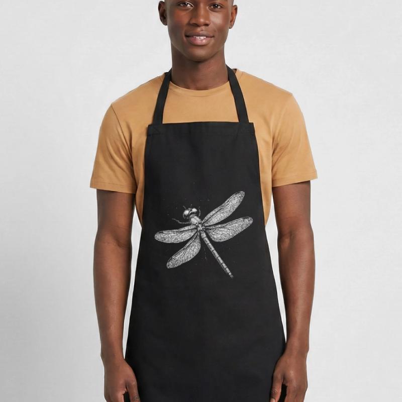 Libellule Tablier de cuisine