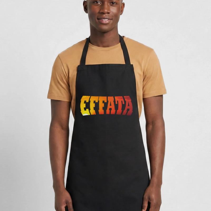 EFFATA Cooking Apron