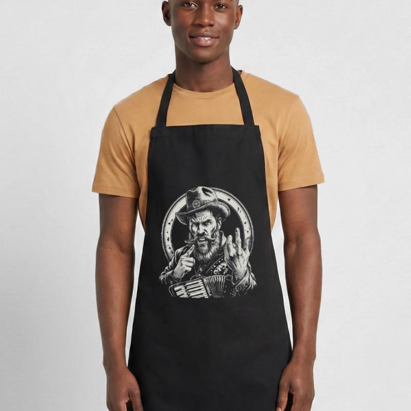 Grantler Grumpy Bavarian dialects Bavaria Cooking Apron