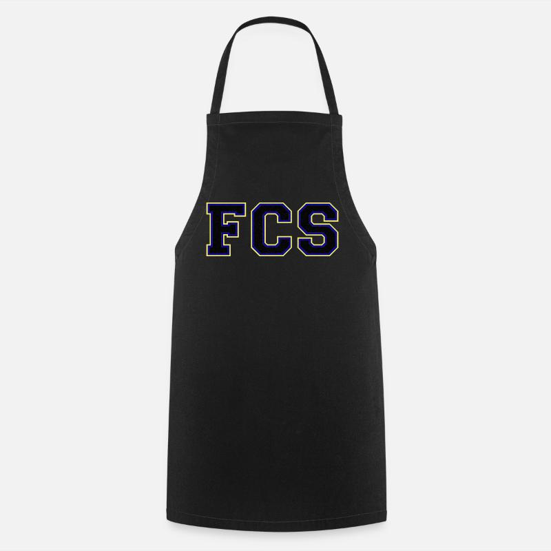 FCS - 1.FC Saarbrücken - Cooking Apron - black