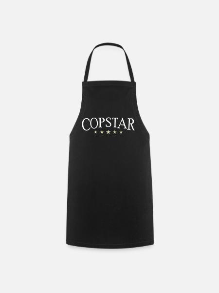 COPSTAR Copstar  - Kochschürze - Schwarz