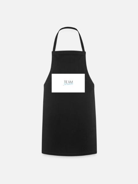 Team Jeremiah - Cooking Apron - black
