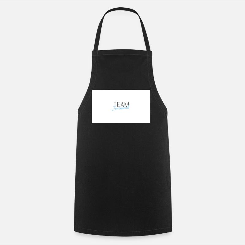 L’équipe Jeremiah - Tablier de cuisine - noir