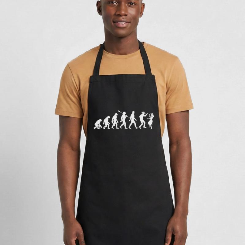 Vintage Evolution - Line Dance - Gift Cooking Apron