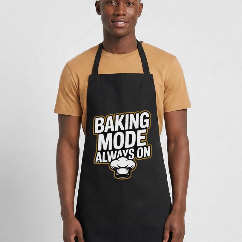 Mode de cuisson - Mode de cuisson toujours activé Tablier de cuisine