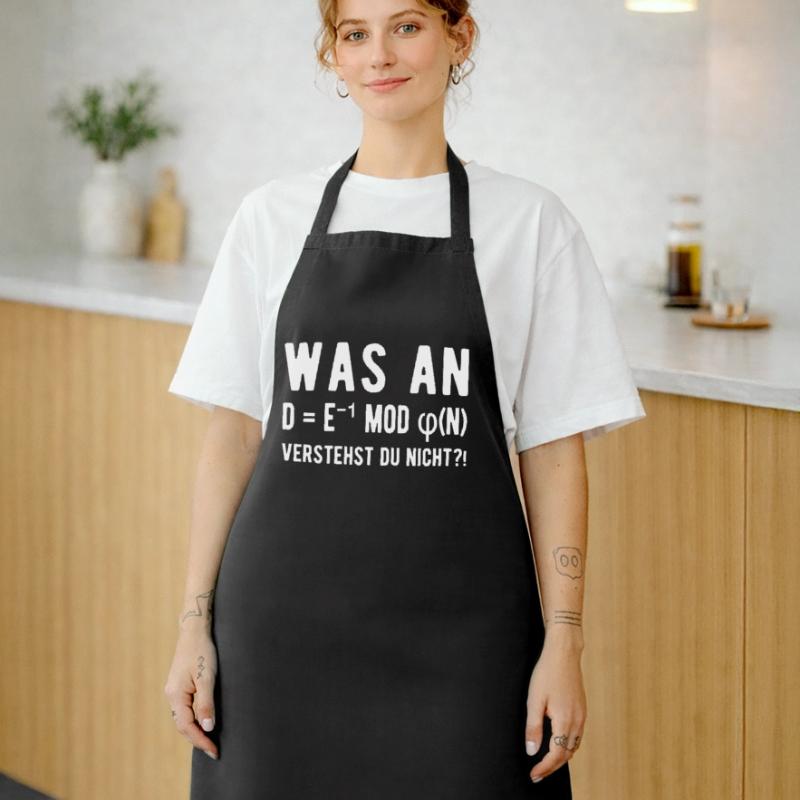 Computer Scientist Computer Science Student Programmer Cooking Apron