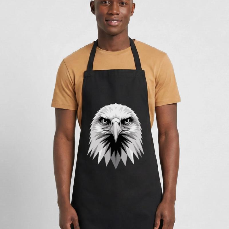 Eagle Bald Eagle Golden Eagle White-tailed Eagle Cooking Apron