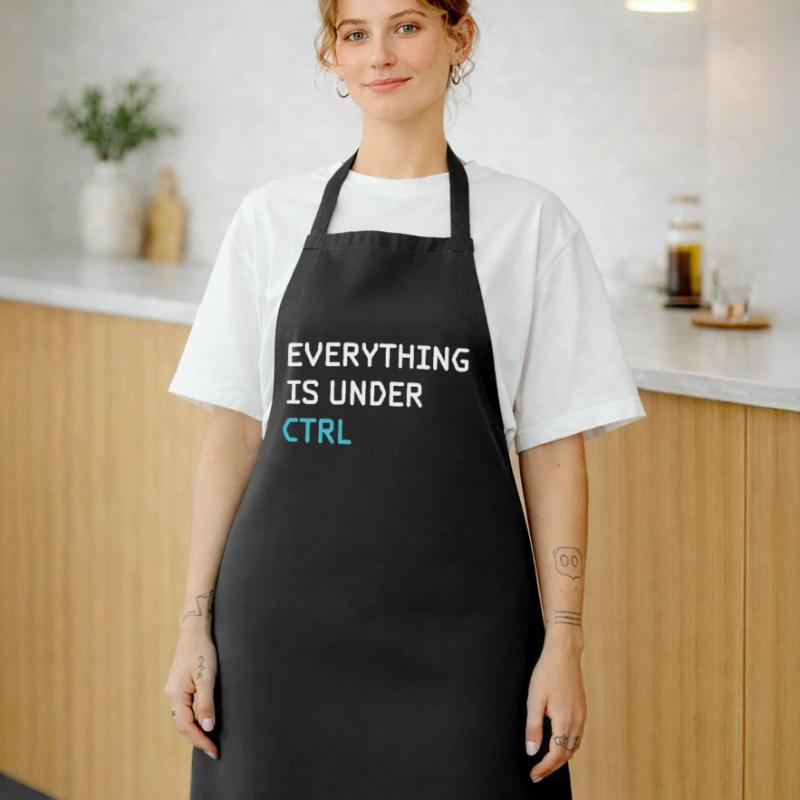Funny Programming - Programmer Software Engineer Cooking Apron