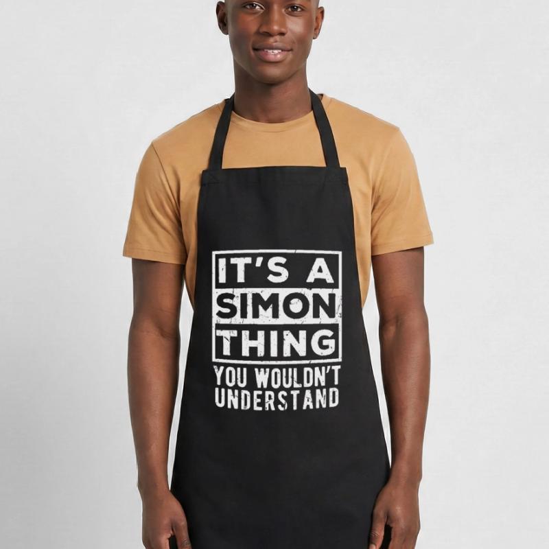 C’est une chose de Simon que tu ne comprendrais pas Tablier de cuisine