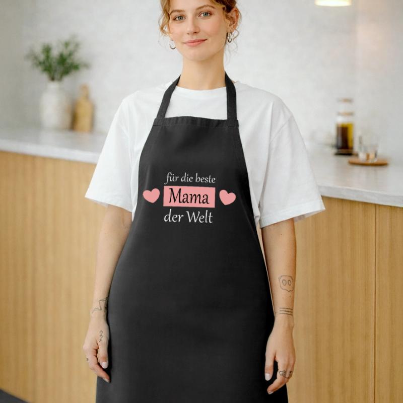 Muttertags Geschenk Mutter Muttertag Geschenkidee Kochschürze