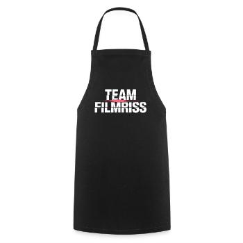 Équipe de Majorque Filmriss Party JGA Équipe de la fête Malle - Tablier de cuisine - noir - Devant - AI Model Male 185 dark (185cm)