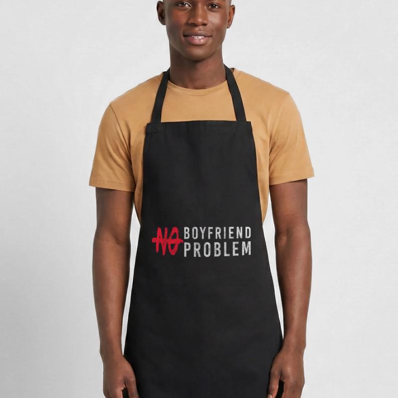 Problem Spaß Satire Sarkasmus Kochschürze