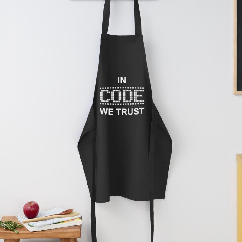 CODE Kochschürze