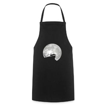 Piano Keyboard Pianists Piano Piano Piano Piano Pianist - Cooking Apron - black - Front - AI Model Male 185 dark (185cm)