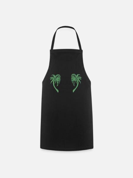 I need a vacation - Cooking Apron - black